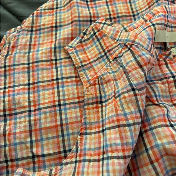Colorful sleeves shirt very good condition - Picture 4 of 6